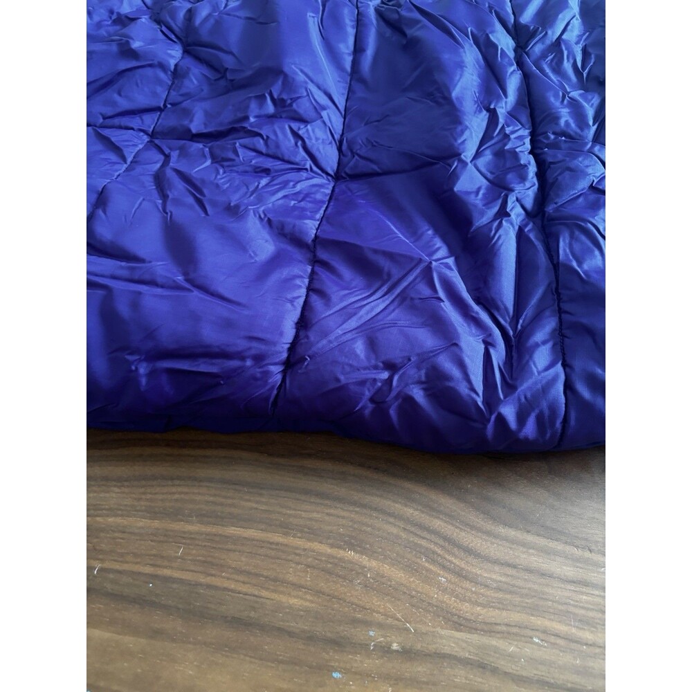 REI Kindercone Mummy Kids Sleeping Bag Purple - Picture 7 of 12